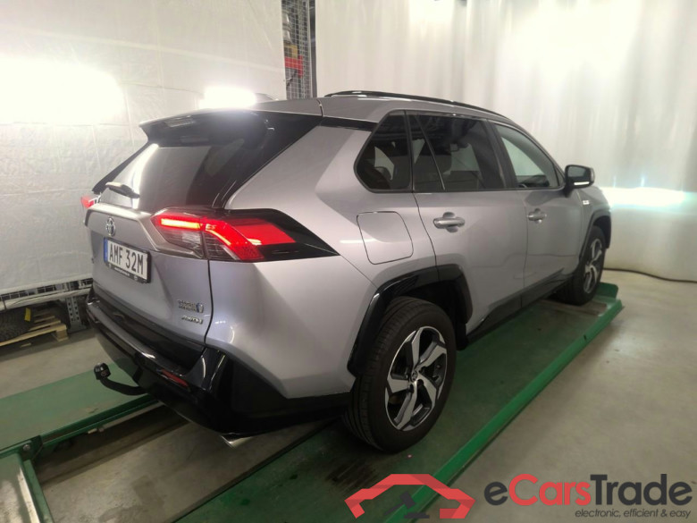 RAV4 2.5 PHEV X-Edition AWD #3