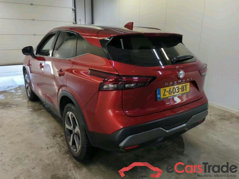 NISSAN Qashqai 1.3 MHEV X N-Connect #6