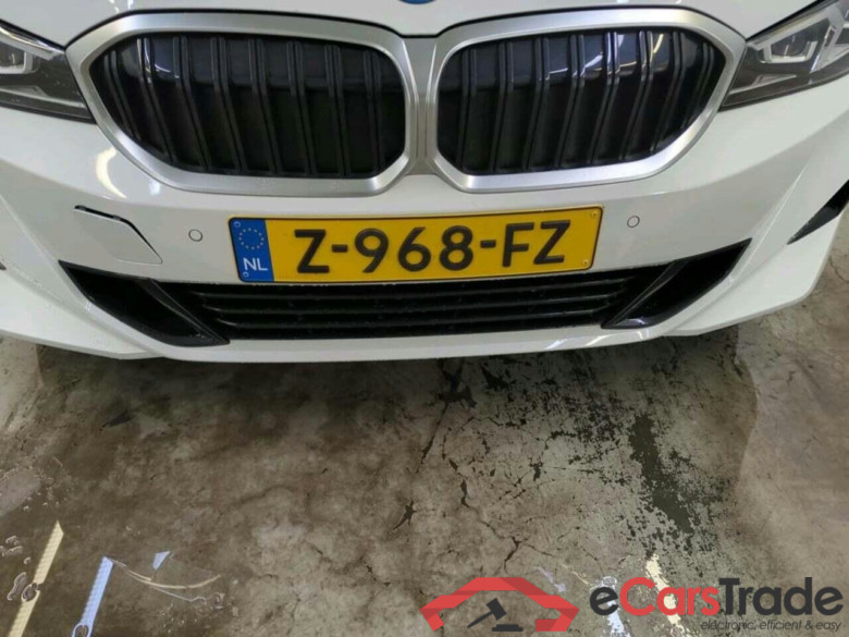 BMW 3-serie 320 #4