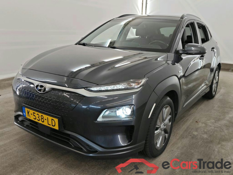 Hyundai KONA Limited Electric 64 kWh 5d #1