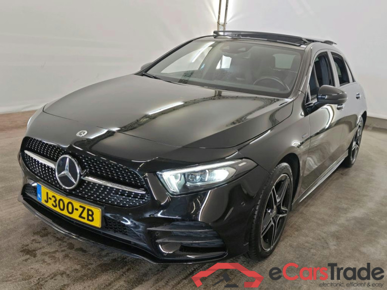 Mercedes-Benz A-Klasse A 250 e 8G-DCT Business Sol AMG Limited 5d