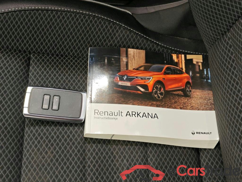 Renault Arkana E-TECH Hybrid 145 Intens 5d #4