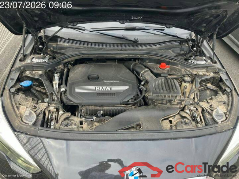 BMW 2 Reeks Gran Coupé 2 Reeks Gran Coupé 218i (100kW) 100kW/136pk  4D/P Man-6 