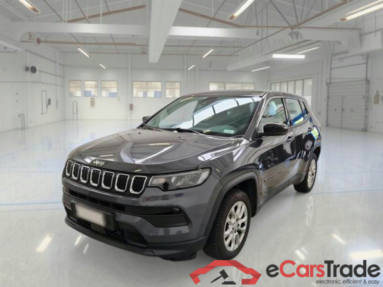 JEEP COMPASS / 2021 / 5P / SUV 1.5 TURBO MHEV T4 96KW BUSINESS DDCT #1