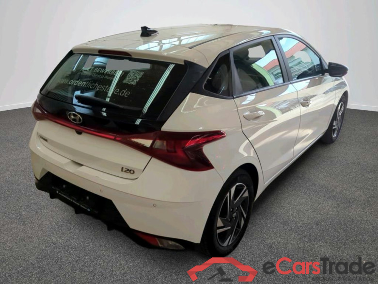 i20 Trend 1.0 T-GDI 74KW MT6 E6d #2