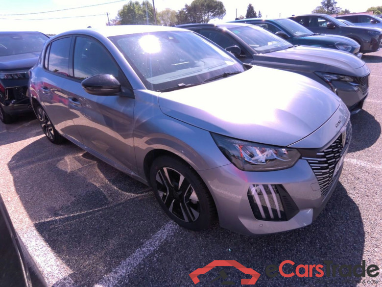 208 ALLURE HYBRID 100 e-DCS6 BVA RSK chtx