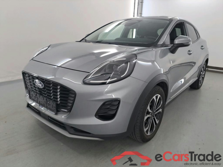 FORD PUMA 1.0 ECOBOOST MHEV 92KW TITANIUM #1