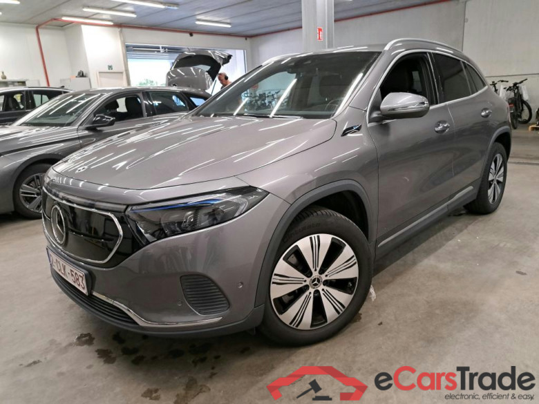 MERCEDES - MER EQA 250 190PK Business Solution Luxury Premium Pack Driving Assistance Towing Hook * ELECTRIC *