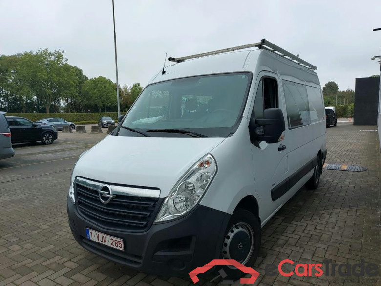OPEL - OPE MOVANO CDTi 130PK L2H2 Pack Business Premium