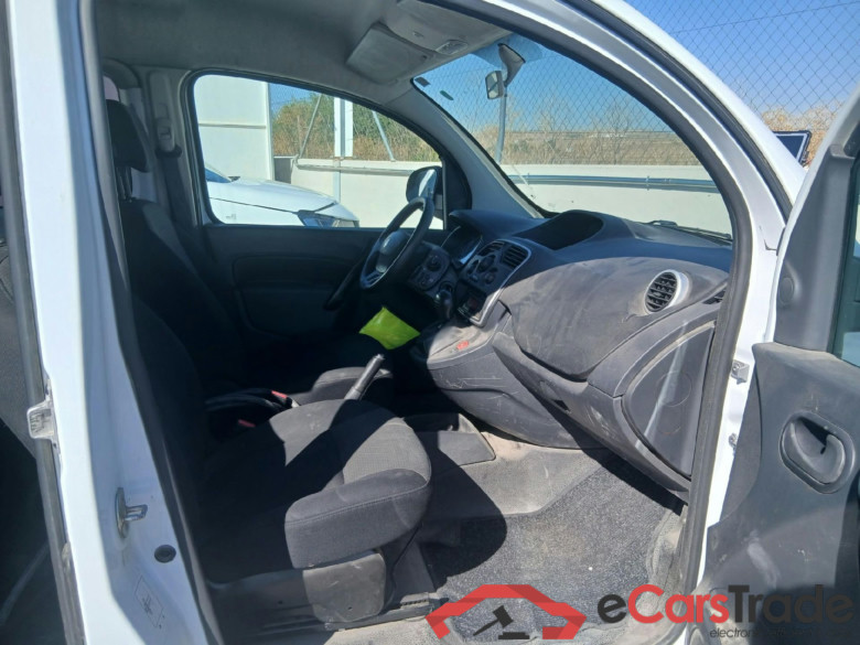 RENAULT Kangoo Z.E./2013/4P/furgón derivado de turismo Maxi Z.E. 5 plazas #6