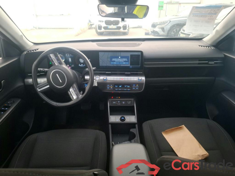 Kona Intuitive Hybrid 2WD 1.6 T-GDI 140CV BVA6 E6d #6