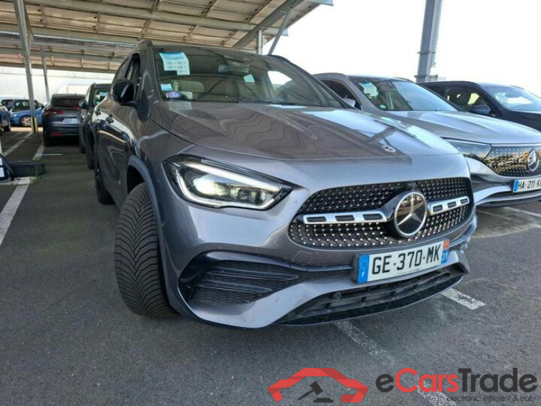 Mercedes GLA 250e Plug-In Hybrid AMG Night Aut. Pano LED-Multibeam Widescreen Ambient ACC Navi Sport-Leather-Alcantara KeylessGo Camera 360 Klima PDC .... #2