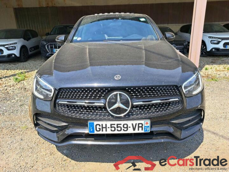 Mercedes GLC 300de Coupe Plug-In Hybrid AMG 4Matic Aut. Pano LED Navi 1/2 Sport-Leather-Alcantara KeylessGo Camera Klima PDC ... #5
