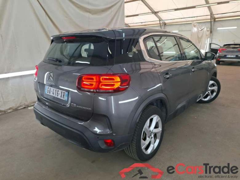 CITROEN C5 Aircross 2018 5P SUV Hybrid 225 ë EAT8 Business #3