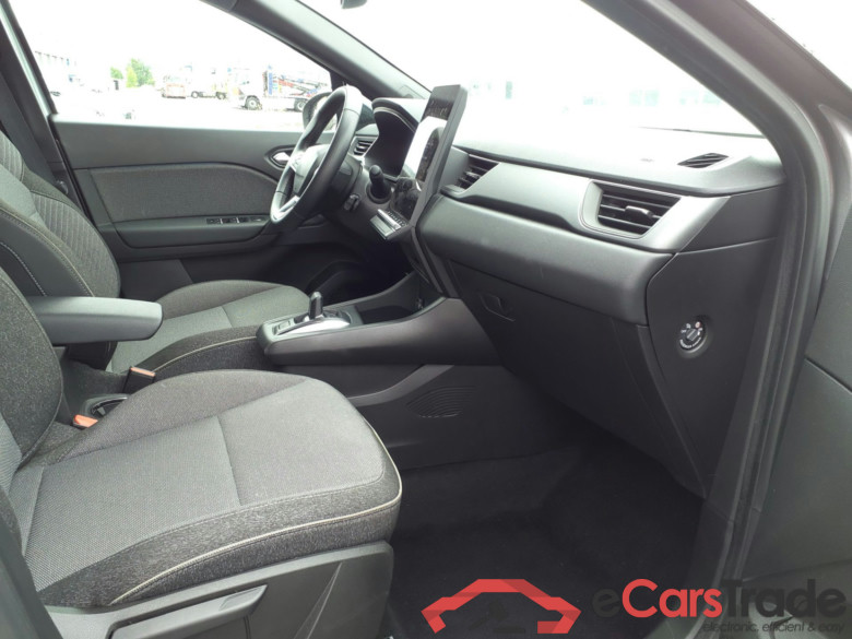 RENAULT Captur RENAULT Captur E-TECH 160 BVA TECHNO #5