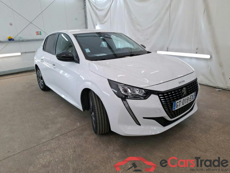 208 Style 1.2 PureTech 75CV BVM5 E6d #4