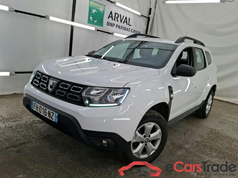 Duster II Comfort 4WD 1.5 dCi 115CV BVM6 E6dT