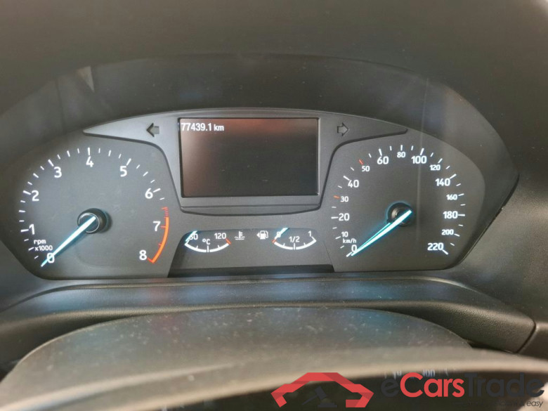 Fiesta Cool&Connect 1.1 75CV BVM5 E6d #6