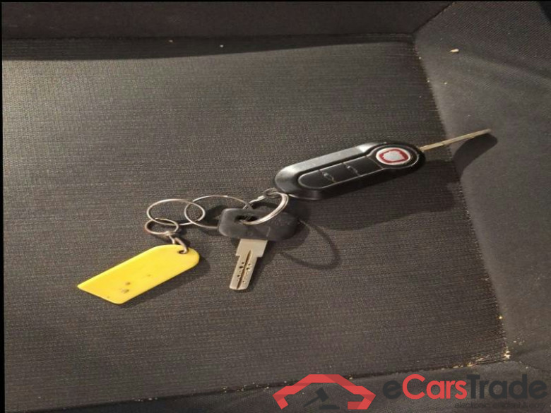 FIAT DOBLÒ CARGO 2015 4 PORTE CARGO 1.4 T-JET NATURAL POWER SX EURO6