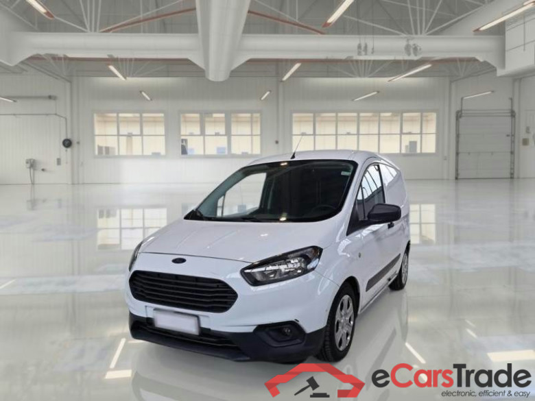 FORD TRANSIT COURIER / 2018 / 4P / VETT. FURGONATA 1.0 ECOBOOST 100 CV TREND