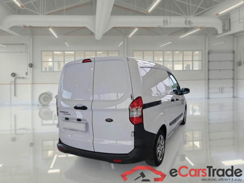 FORD TRANSIT COURIER / 2018 / 4P / VETT. FURGONATA 1.0 ECOBOOST 100 CV TREND #2