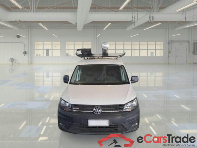 VOLKSWAGEN CADDY / 2015 / 4P / VETT. FURGONATA 2.0 TDI 122CV EURO6 4MOTION VAN #6