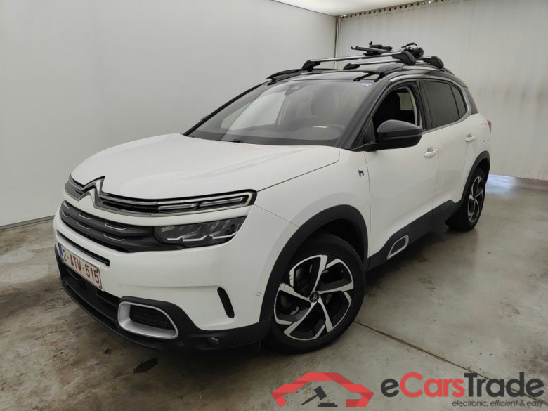 Citroën C5 Aircross Hybrid 225 e-EAT8 Feel 5d