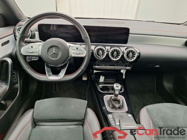 Mercedes, CLA-Class SB '19, Mercedes-Benz CLA Shooting Brake CLA 180 Business #6
