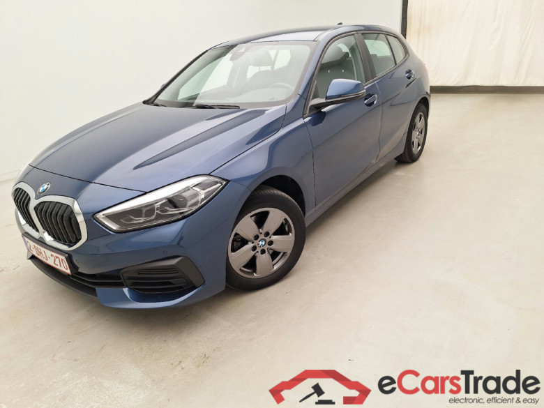 BMW, 1-serie '19, BMW 1 Reeks Hatch 116d (85 kW) 5d #2