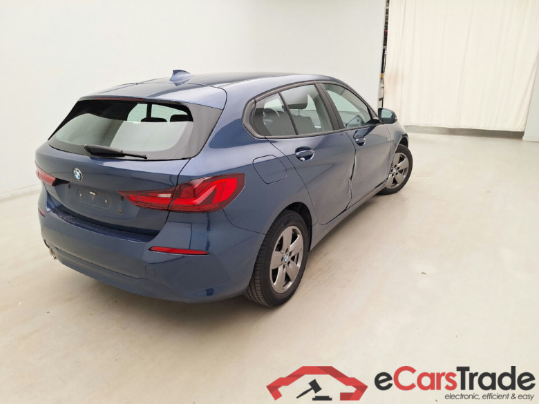 BMW, 1-serie '19, BMW 1 Reeks Hatch 116d (85 kW) 5d #4