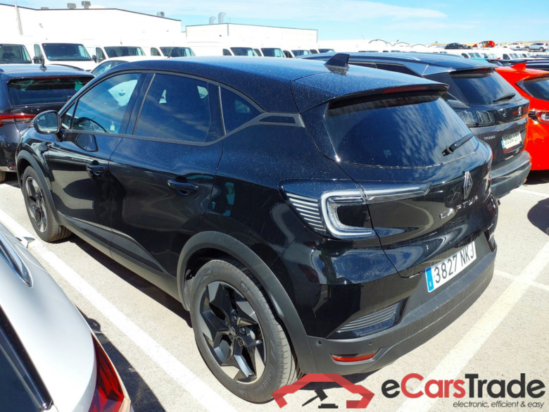 RENAULT Captur full hybrid E Tech 117kW 160cv Techno #2