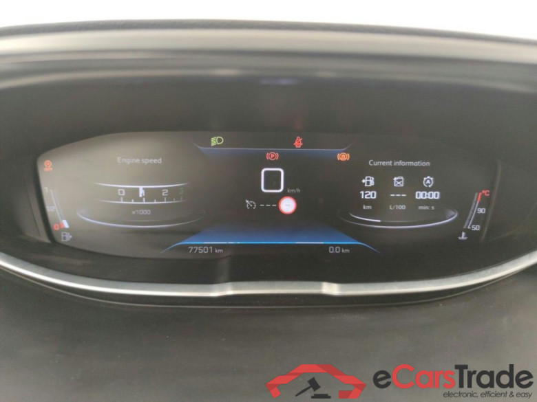 Peugeot 5008 1.2 PureTech 96kW S&S Active Pack 5d #6