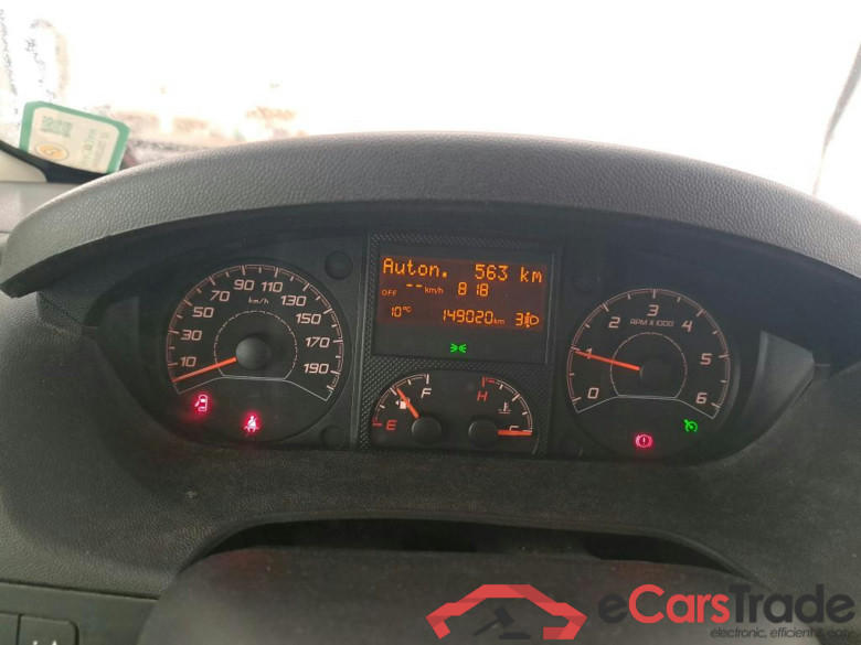PEUGEOT Boxer / 2014 / 4P / Fourgon tôlé BlueHDi S&S 120 PREMIUM 335 L2H2 #6