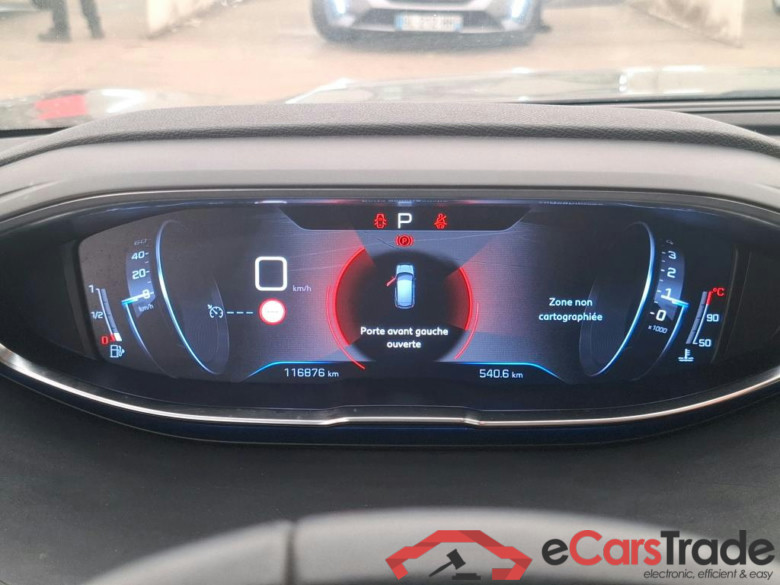 3008 Active Business 1.5 HDi 130CV BVA8 E6dT #6