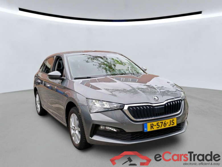 SKODA Scala 81 kW #4