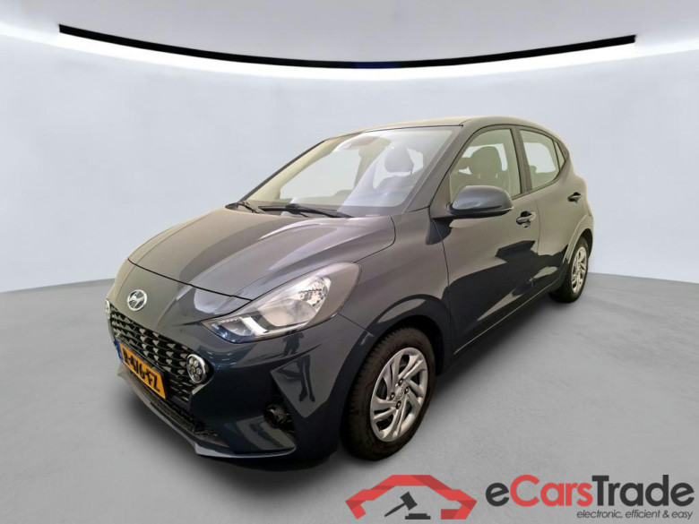 HYUNDAI i10 49 kW #1