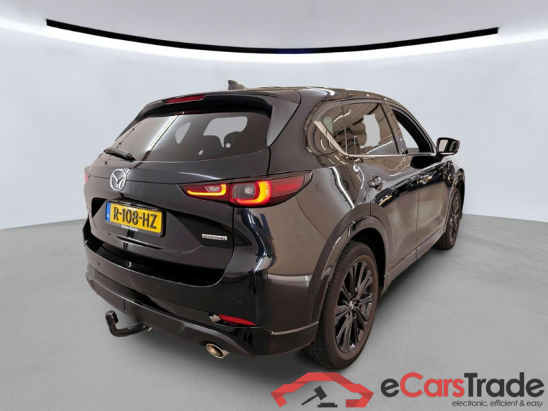 Mazda CX-5 121 kW #5