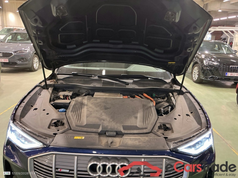 AUDI E-TRON SPORTBACK BEV 95KWH 55 QUATTRO S-LINE #6