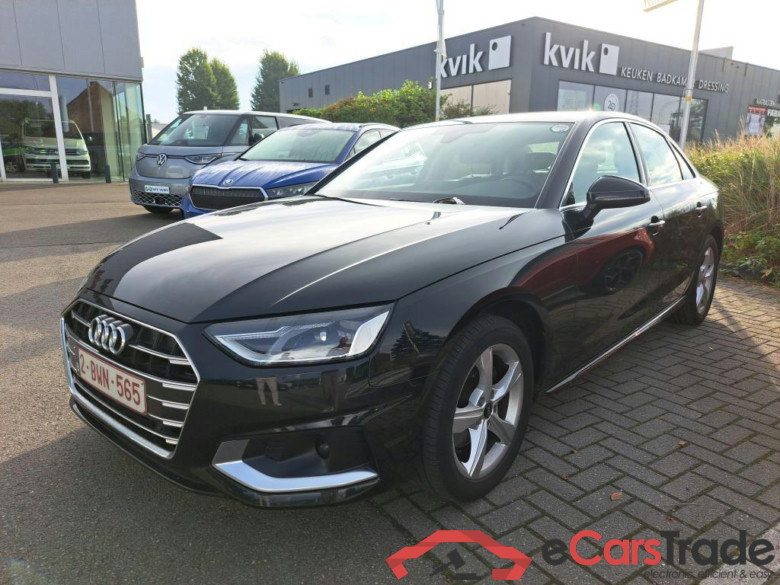 AUDI A4 2.0 30 TDI 100KW S TR ADV BUSINESS ED #1