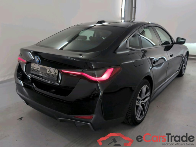 BMW I4 BEV EDRIVE40 GRAN COUPE #4