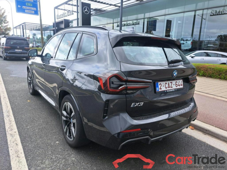 BMW IX3 80KWH AUTO #3