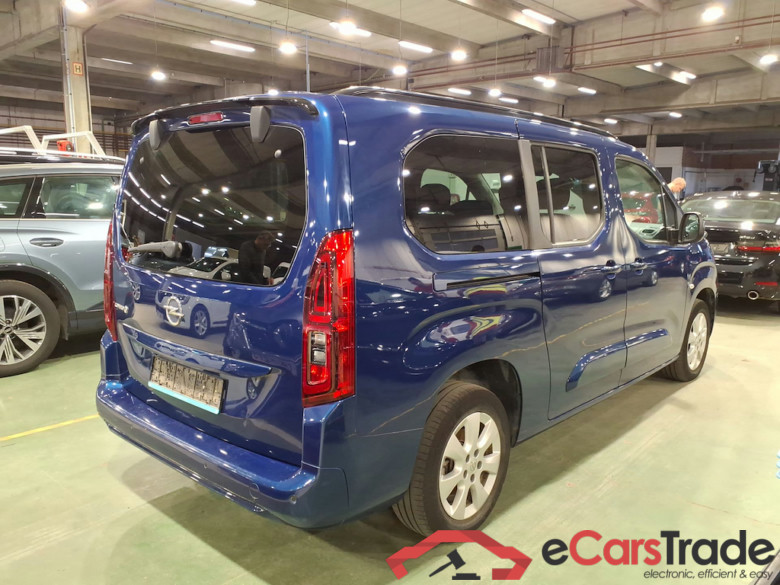OPEL COMBO-E LIFE BEV 50KWH ELEGANCE PLUS AUTO L2H1 #4