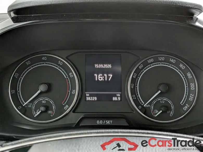 SKODA FABIA 1.0 MPI Ambition #6