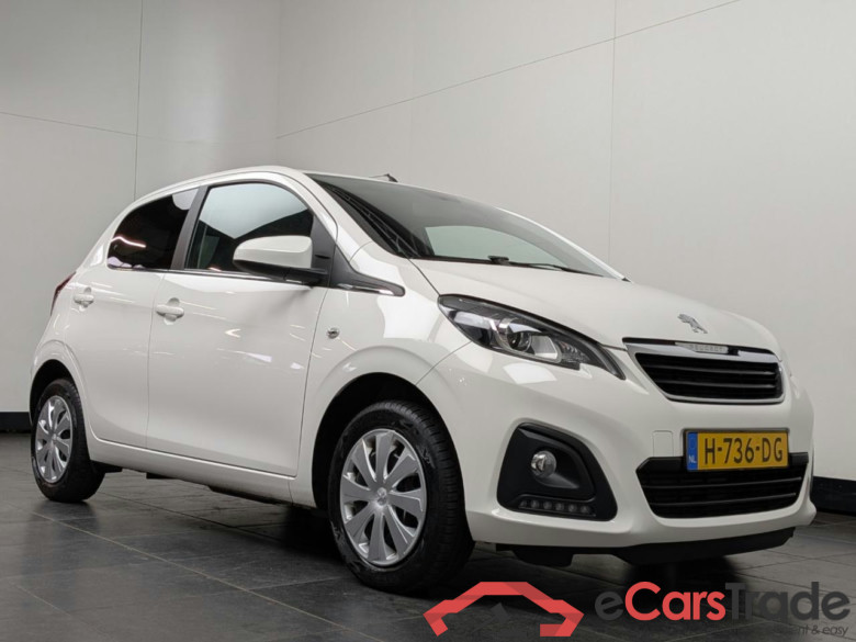 PEUGEOT 108 1.0 e-VTi Active #2