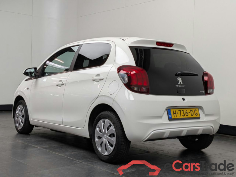 PEUGEOT 108 1.0 e-VTi Active #4