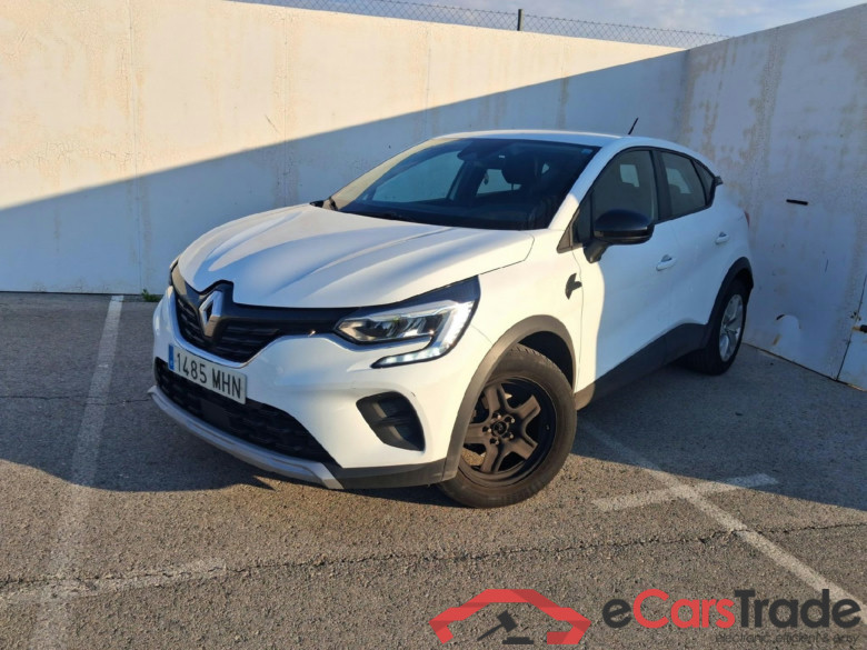 RENAULT Captur / 2020 / 5P / todoterreno equilibre TCe 74 kW (100CV) GLP