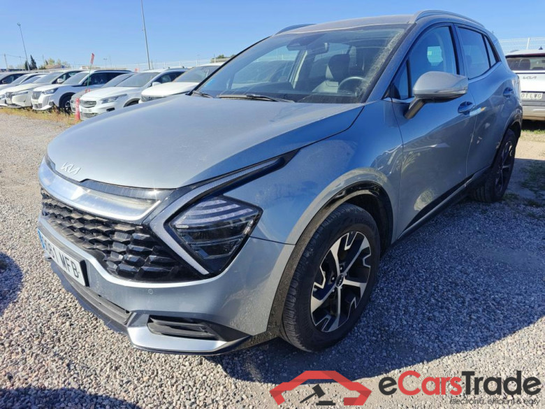 KIA Sportage / 2022 / 5P / todoterreno 1.6 T-GDi HEV 171kW (230CV) Tech 4X2