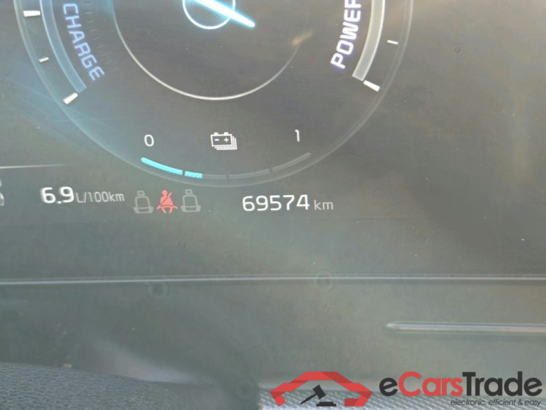 KIA Sportage / 2022 / 5P / todoterreno 1.6 T-GDi HEV 171kW (230CV) Tech 4X2 #5