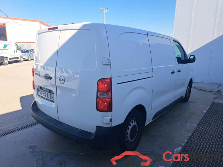 OPEL Vivaro / 2019 / 4P / furgón 1.5 Diésel 88kW (120CV) M Std Select #2