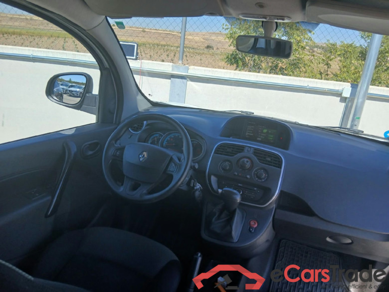 RENAULT Kangoo Z.E./2013/4P/furgón derivado de turismo Maxi Z.E. 5 plazas #3
